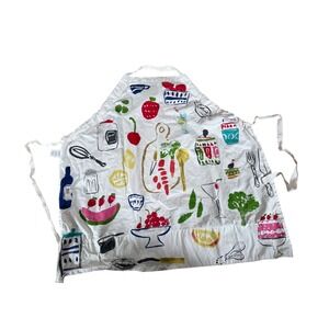 Kate Spade New York Pretty Pantry Apron - Multi all in good taste